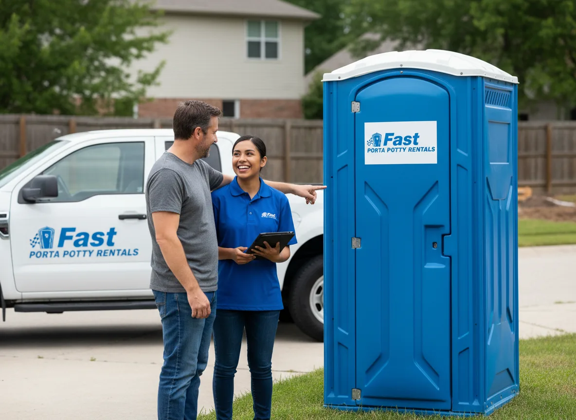 Standard Porta Potty Rentals Fryburg, PA FAQs